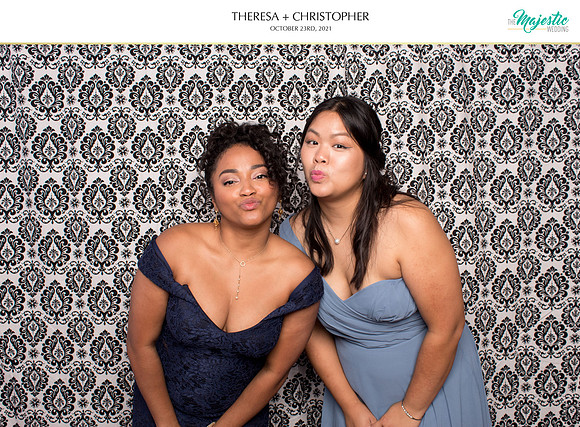 60340 - Theresa + Christopher Wedding Photobooth 2021