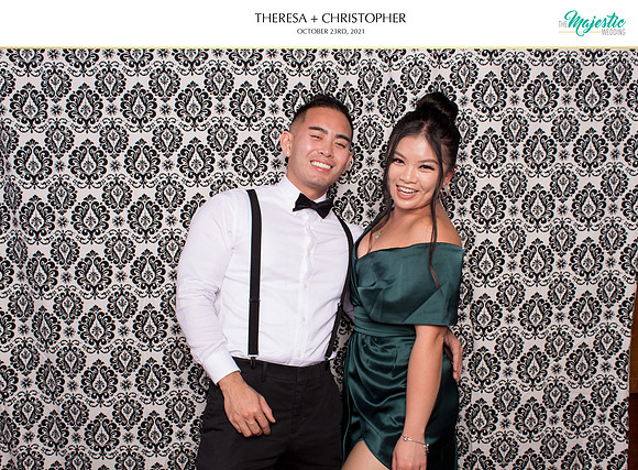 60268 - Theresa + Christopher Wedding Photobooth 2021