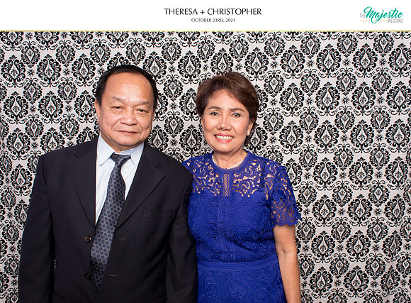 60104 - Theresa + Christopher Wedding Photobooth 2021