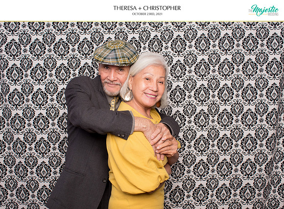 60059 - Theresa + Christopher Wedding Photobooth 2021