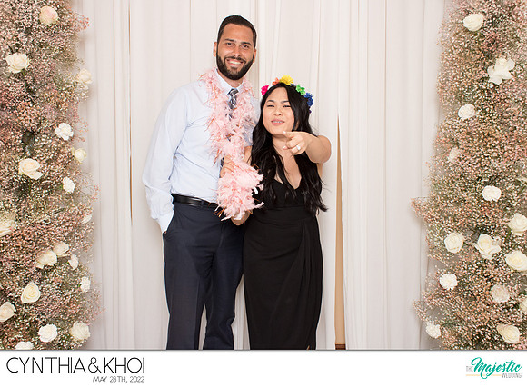 20098 - Cynthia + Khoi Wedding Photobooth 2022