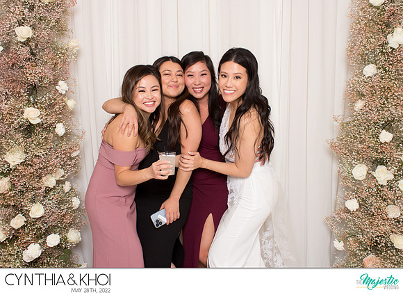 20278 - Cynthia + Khoi Wedding Photobooth 2022