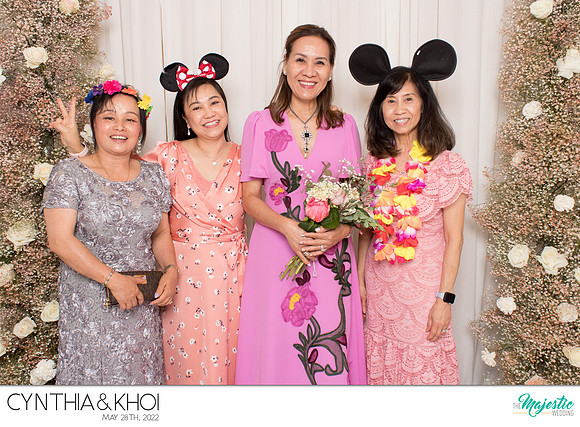 20192 - Cynthia + Khoi Wedding Photobooth 2022