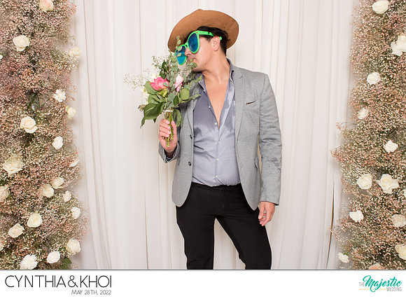 20365 - Cynthia + Khoi Wedding Photobooth 2022