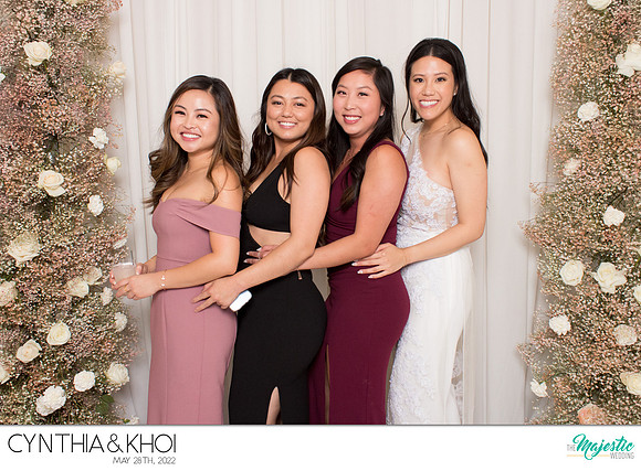 20276 - Cynthia + Khoi Wedding Photobooth 2022