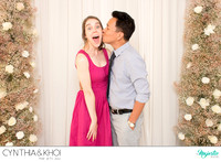 20011 - Cynthia + Khoi Wedding Photobooth 2022