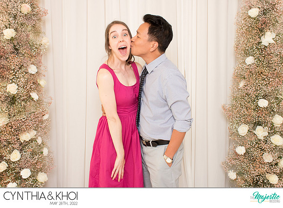 20011 - Cynthia + Khoi Wedding Photobooth 2022