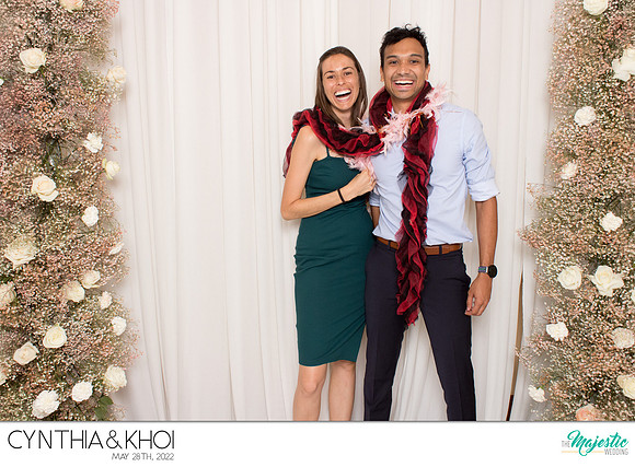 20312 - Cynthia + Khoi Wedding Photobooth 2022