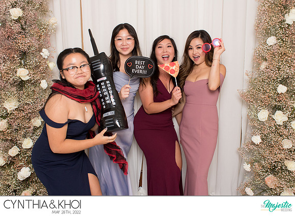 20263 - Cynthia + Khoi Wedding Photobooth 2022