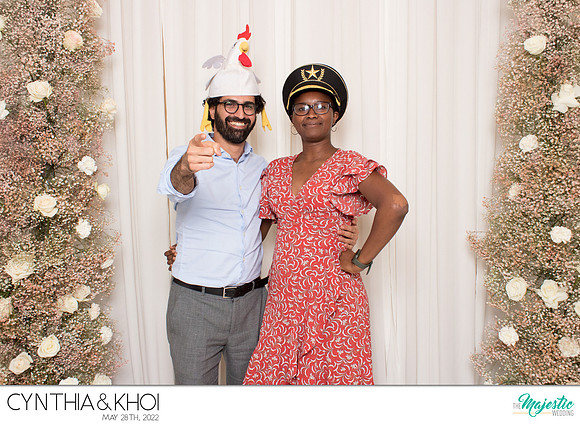 20142 - Cynthia + Khoi Wedding Photobooth 2022