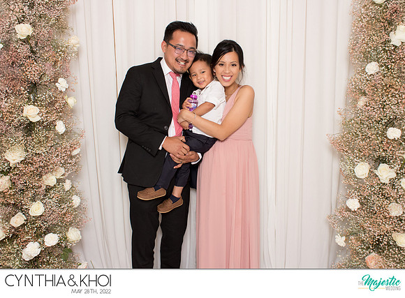 20176 - Cynthia + Khoi Wedding Photobooth 2022