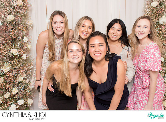 20156 - Cynthia + Khoi Wedding Photobooth 2022