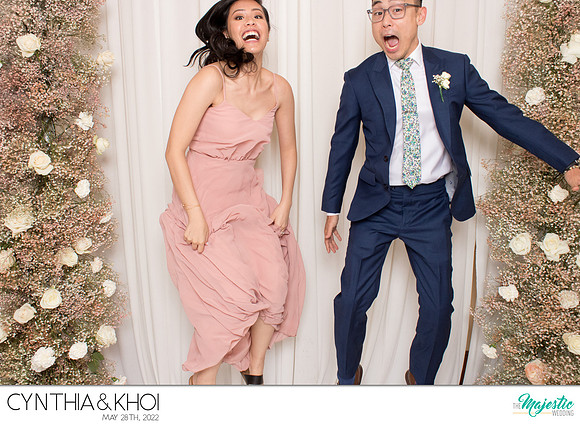 20350 - Cynthia + Khoi Wedding Photobooth 2022