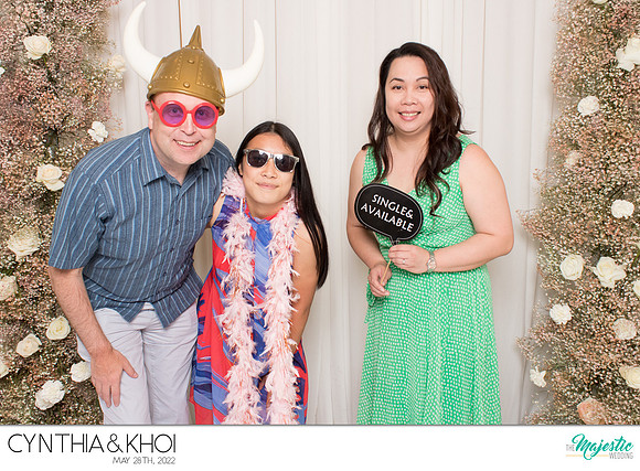 20169 - Cynthia + Khoi Wedding Photobooth 2022