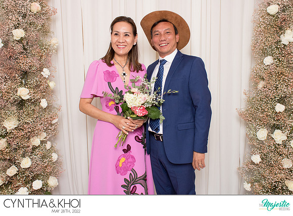 20219 - Cynthia + Khoi Wedding Photobooth 2022