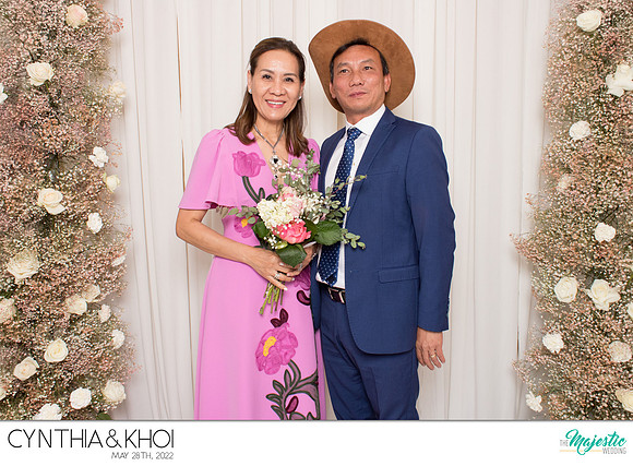 20221 - Cynthia + Khoi Wedding Photobooth 2022