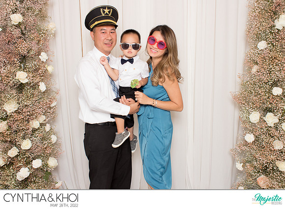 20163 - Cynthia + Khoi Wedding Photobooth 2022