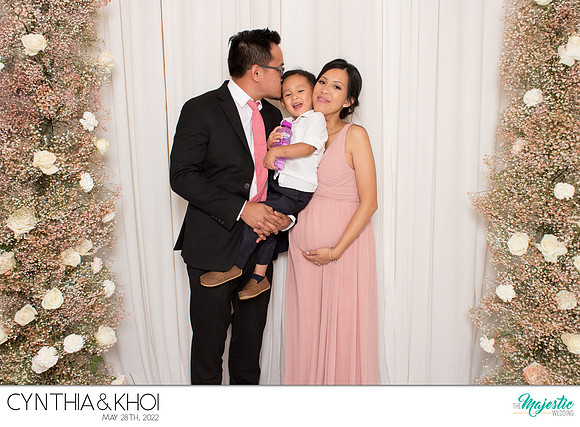 20175 - Cynthia + Khoi Wedding Photobooth 2022