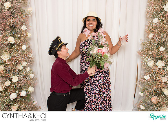 20339 - Cynthia + Khoi Wedding Photobooth 2022