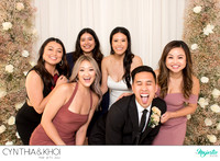 20006 - Cynthia + Khoi Wedding Photobooth 2022