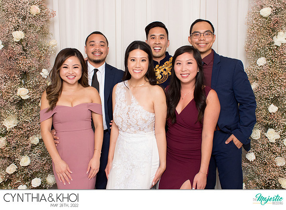 20279 - Cynthia + Khoi Wedding Photobooth 2022