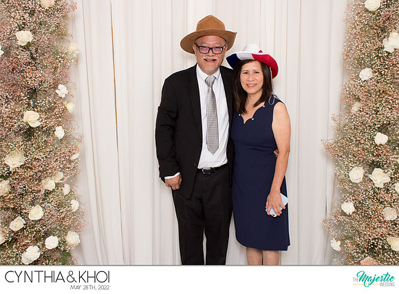 20208 - Cynthia + Khoi Wedding Photobooth 2022