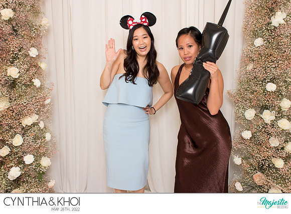 20060 - Cynthia + Khoi Wedding Photobooth 2022