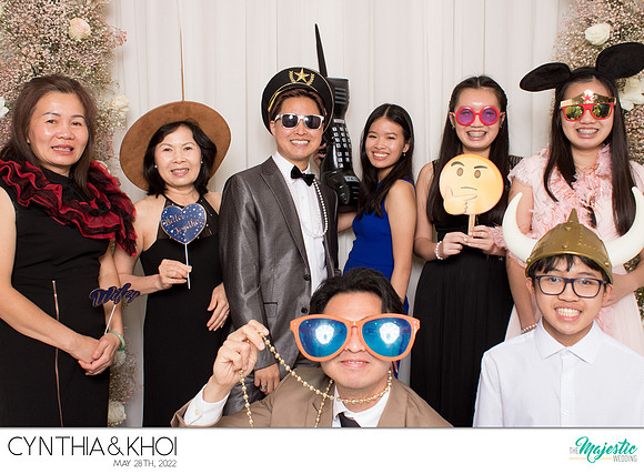 20201 - Cynthia + Khoi Wedding Photobooth 2022