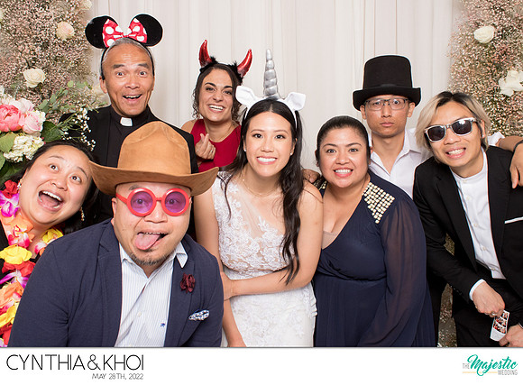 20274 - Cynthia + Khoi Wedding Photobooth 2022