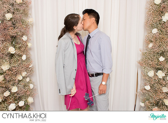 20320 - Cynthia + Khoi Wedding Photobooth 2022