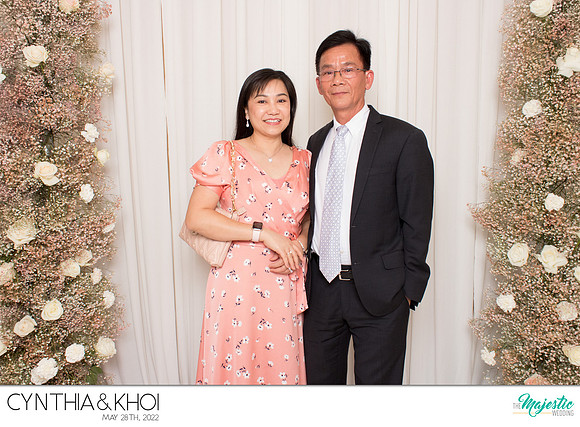 20216 - Cynthia + Khoi Wedding Photobooth 2022