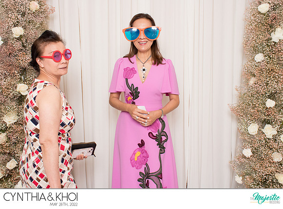 20230 - Cynthia + Khoi Wedding Photobooth 2022
