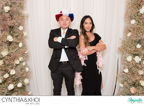 20359 - Cynthia + Khoi Wedding Photobooth 2022