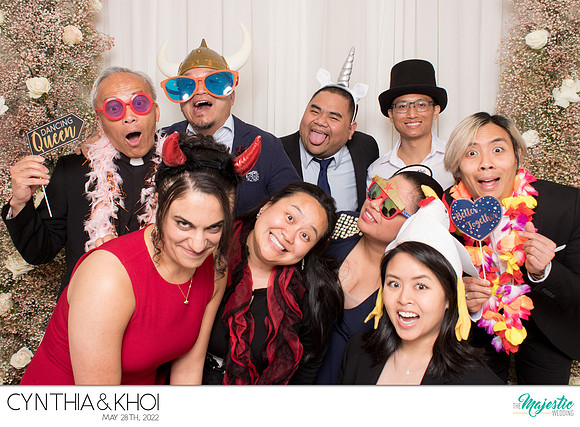 20272 - Cynthia + Khoi Wedding Photobooth 2022