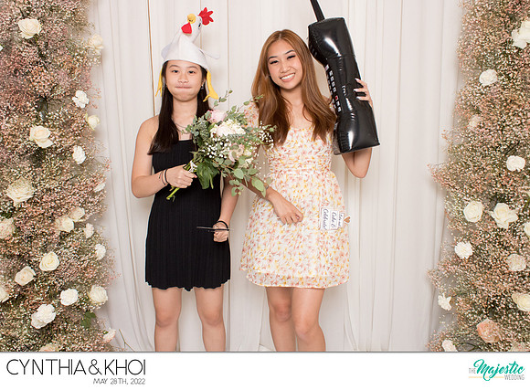 20166 - Cynthia + Khoi Wedding Photobooth 2022