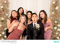 20007 - Cynthia + Khoi Wedding Photobooth 2022