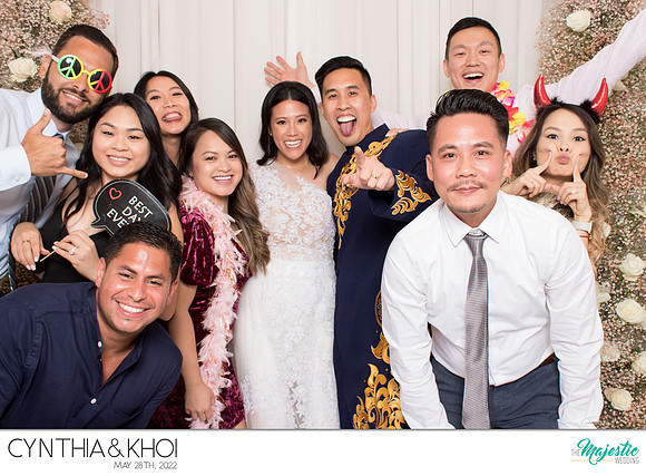 20089 - Cynthia + Khoi Wedding Photobooth 2022