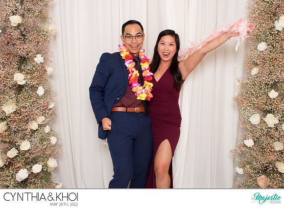 20298 - Cynthia + Khoi Wedding Photobooth 2022