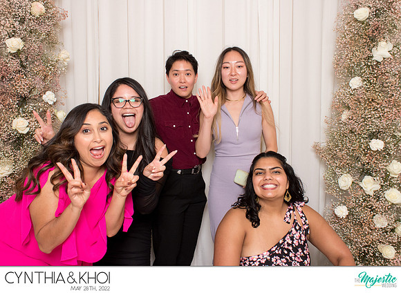 20116 - Cynthia + Khoi Wedding Photobooth 2022
