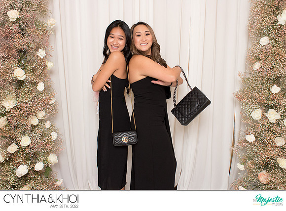 20331 - Cynthia + Khoi Wedding Photobooth 2022