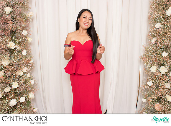 20317 - Cynthia + Khoi Wedding Photobooth 2022