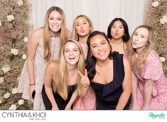 20157 - Cynthia + Khoi Wedding Photobooth 2022