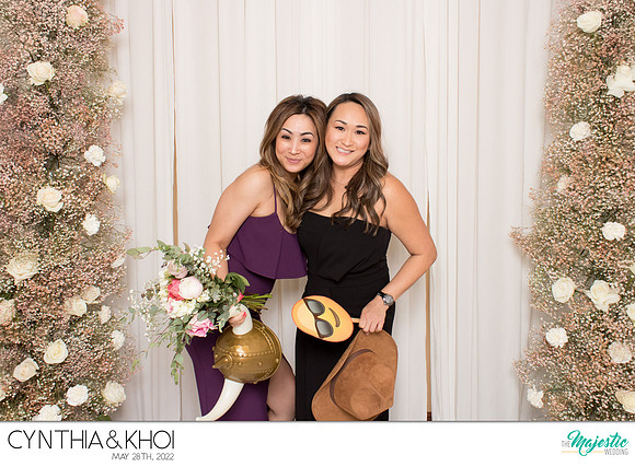 20121 - Cynthia + Khoi Wedding Photobooth 2022