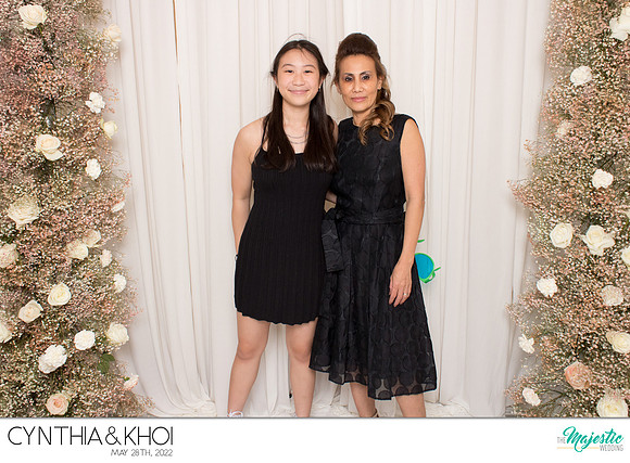 20242 - Cynthia + Khoi Wedding Photobooth 2022