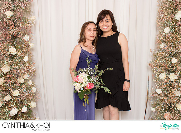20324 - Cynthia + Khoi Wedding Photobooth 2022