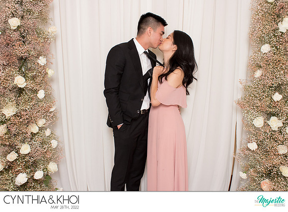 20343 - Cynthia + Khoi Wedding Photobooth 2022