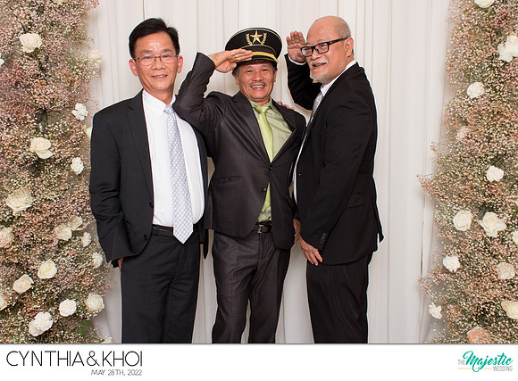 20212 - Cynthia + Khoi Wedding Photobooth 2022