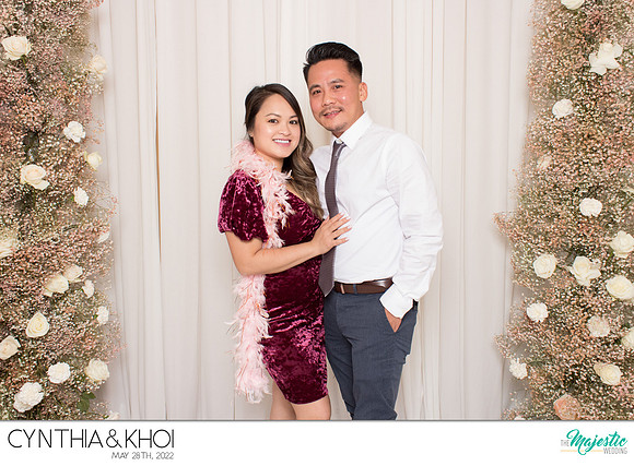 20090 - Cynthia + Khoi Wedding Photobooth 2022