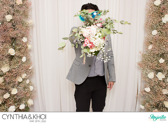 20363 - Cynthia + Khoi Wedding Photobooth 2022