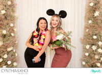 20012 - Cynthia + Khoi Wedding Photobooth 2022